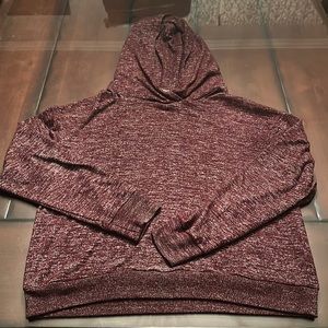 Women’s gap purple hoodie